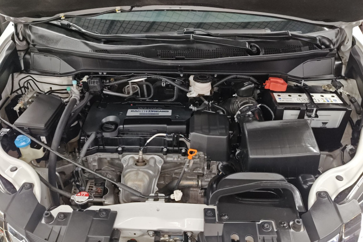 本田 奥德赛 2018款 2.4L 智享版局部细节24