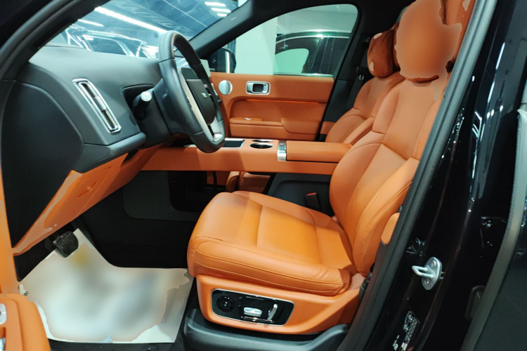 理想汽车 理想L9 2022款 Max局部细节19