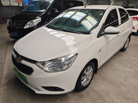 雪佛兰 2015款 赛欧3 1.3L 手动理想版