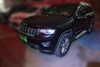 Jeep 大切诺基(进口) 2014款 3.6L 精英导航版