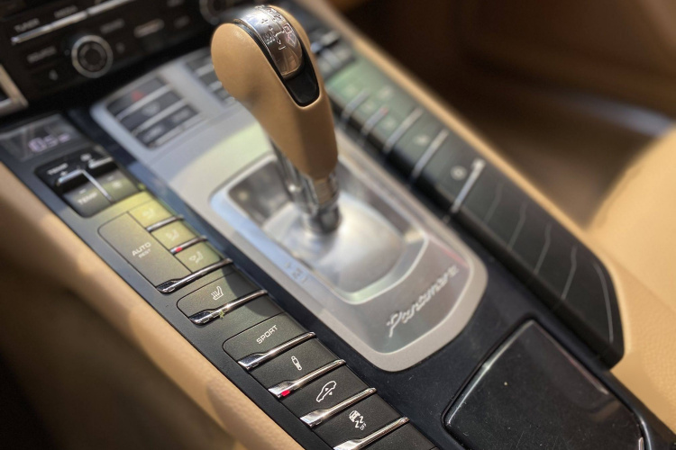 保时捷 2014款 Panamera 4 3.0T局部细节9004