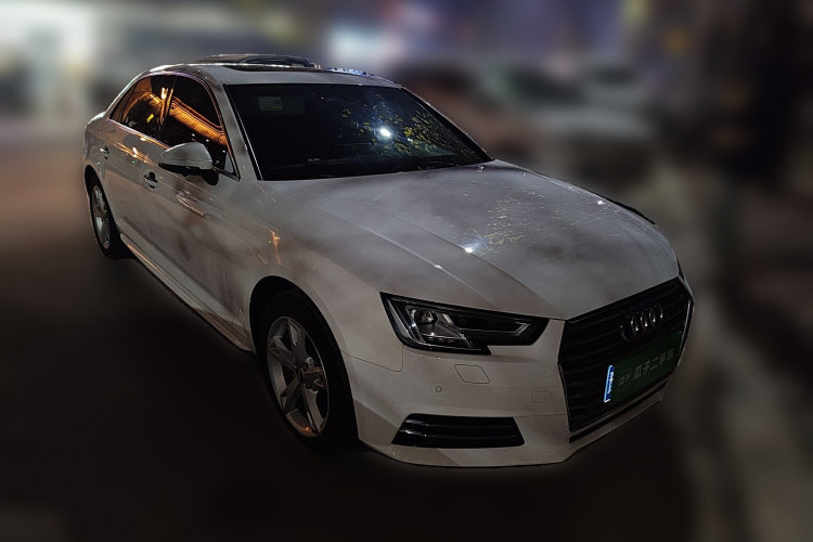 奥迪A4L 2017款 40 TFSI 进取型车身外观6002