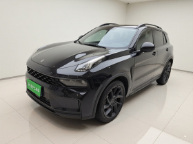 领克01 2021款 2.0TD 四驱暗夜版