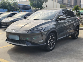 小鹏G3 2020款 520 智享版