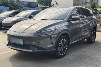 小鹏G3 2020款 520 智享版