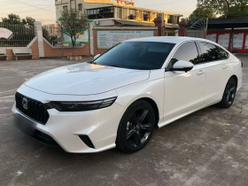 本田 英仕派 2023款 260TURBO 典雅版