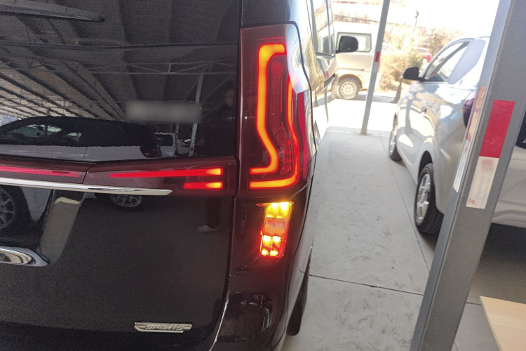 东风风行 风行M7 2021款 1.8T 手动豪华型车身外观6006