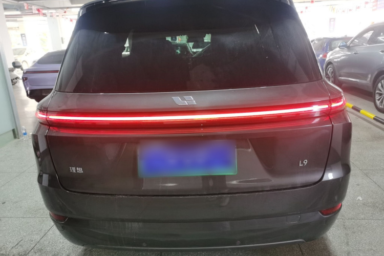 理想汽车 理想L9 2022款 Max车身外观6001