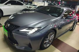 雷克萨斯RC 2019款 RC 300 F SPORT版