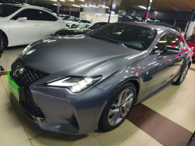 雷克萨斯RC 2019款 RC 300 F SPORT版