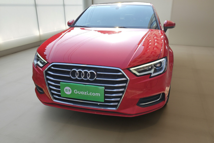 奥迪A3 2020款 改款 Limousine 35 TFSI 进取型 国VI车身外观2