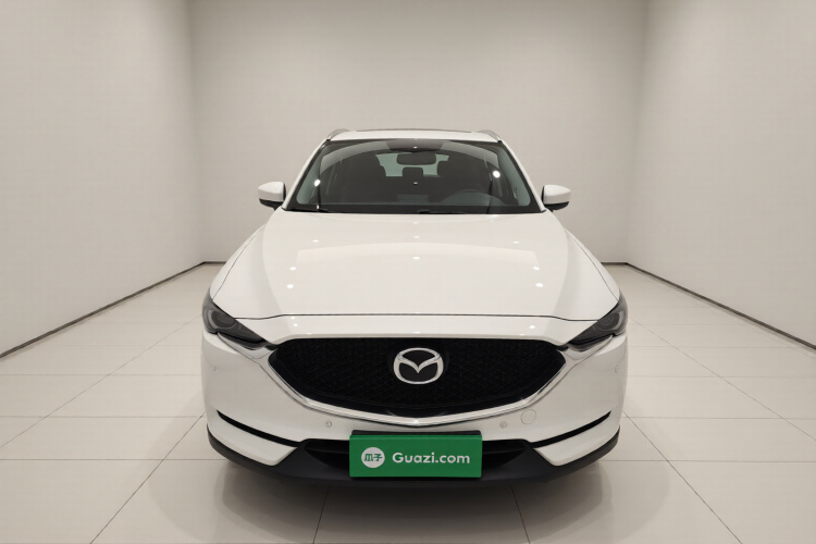 马自达CX-5 2017款 2.0L 自动四驱智享型 国V车身外观2