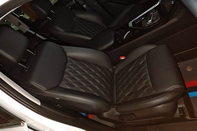 五菱汽车 五菱星辰 2022款 2.0L DHT电速款局部细节41