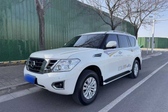 日产 途乐（平行进口） 