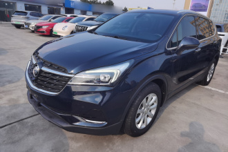 别克 昂科威 2020款 20T 两驱豪华型