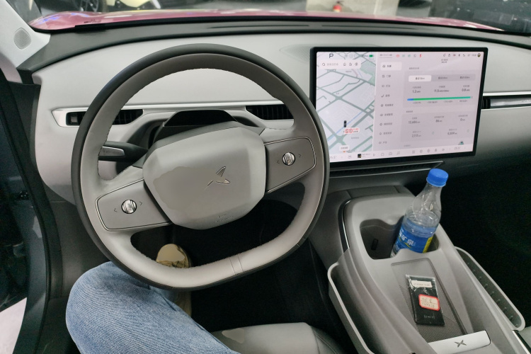 小鹏MONA M03 2024款 515 长续航中控内饰12