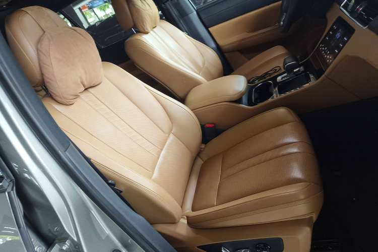 理想汽车 理想ONE 2020款 增程6座版局部细节41