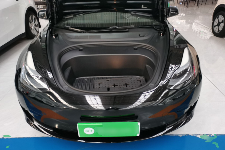 特斯拉 Model 3 2022款 后轮驱动版局部细节24