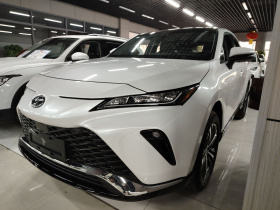 丰田 威飒 2023款 2.0L CVT两驱豪华版