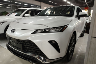 丰田 威飒 2023款 2.0L CVT两驱豪华版
