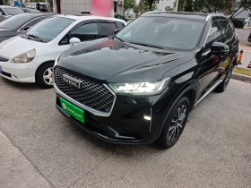 哈弗H6 2021款 第三代 1.5T 自动两驱Pro