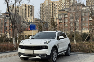 领克01 2019款 2.0T 两驱型Pro版 国VI