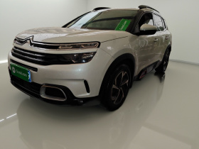 雪铁龙 天逸 C5 AIRCROSS 2017款 380THP 时尚型