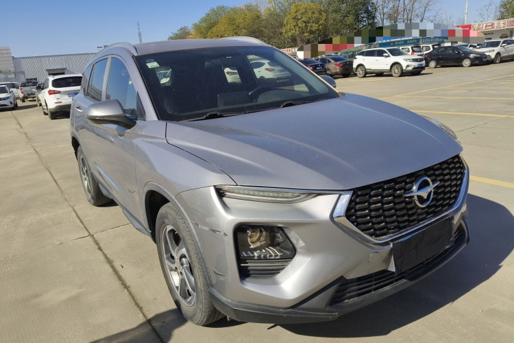 海马8S 2020款 1.6TGDI 自动精英型车身外观6002