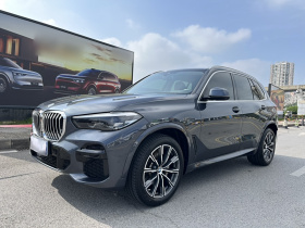 宝马X5(进口) 2022款 xDrive30i M运动套装