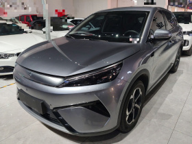 比亚迪 元PLUS 2025款 智驾版 510KM 领先型