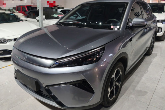 比亚迪 元PLUS 2025款 智驾版 510KM 领先型