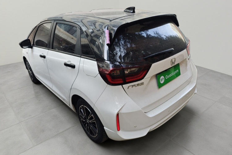 本田 飞度 2021款 1.5L CVT潮享版车身外观5