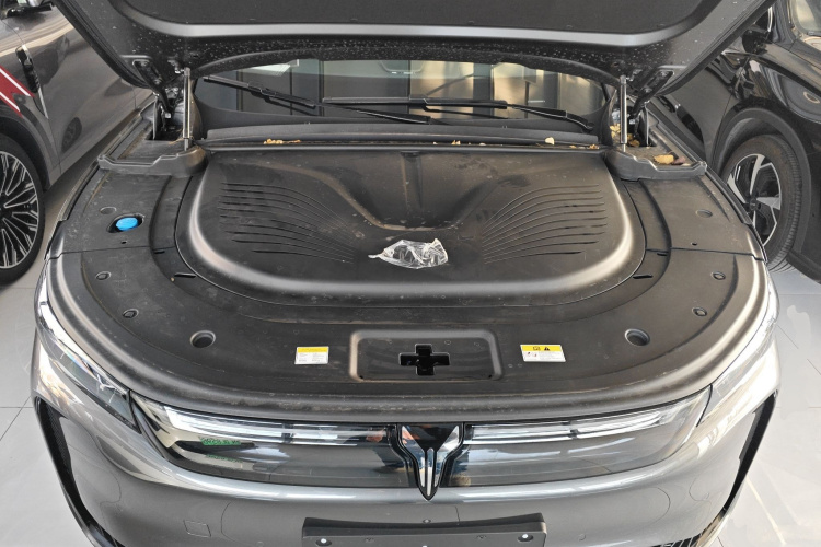 岚图汽车 岚图FREE 2025款 FREE+ 后驱乾崑版局部细节24