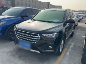 哈弗H6 2019款 运动版 1.5T 自动两驱精英型 国VI