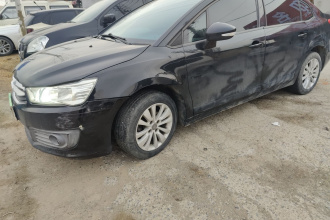 雪铁龙 世嘉 2014款 1.6L 手动车载互联版