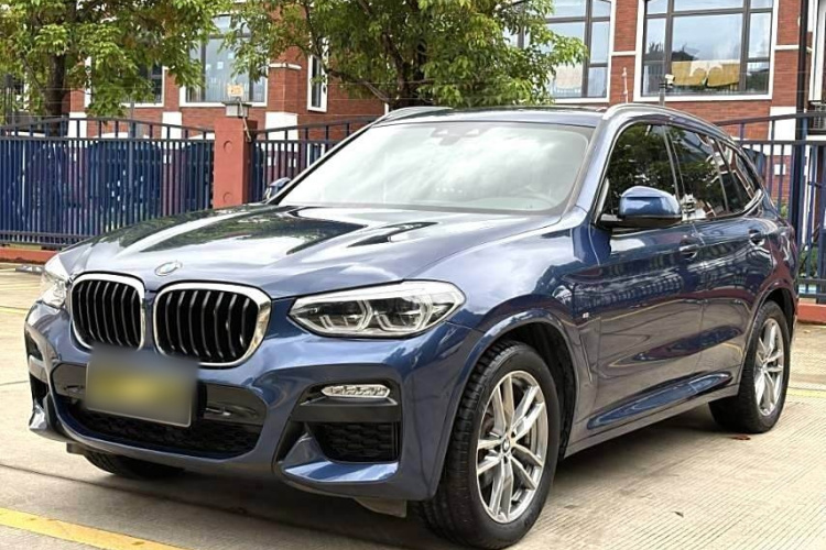 宝马X3 2018款 xDrive25i M运动套装 国V车身外观6001