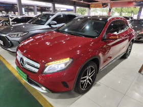 奔驰GLA 2016款 GLA 200 时尚型