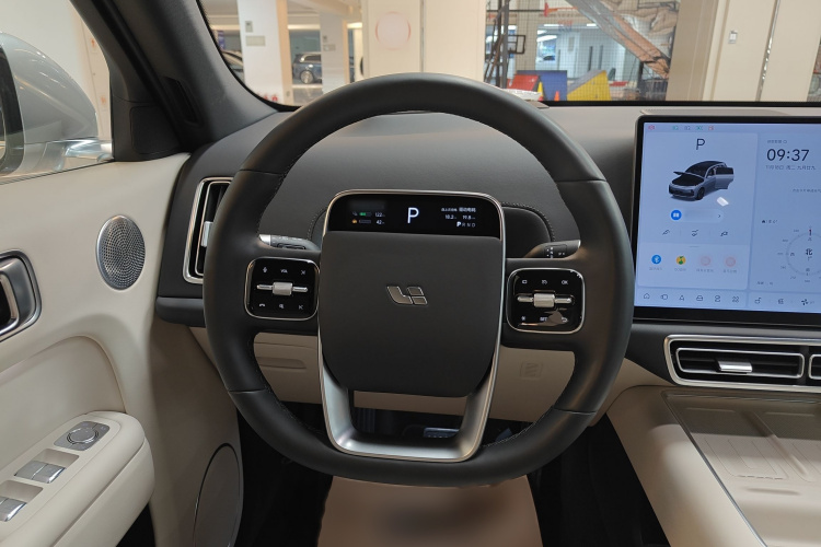 理想汽车 理想L7 2024款 Ultra局部细节13
