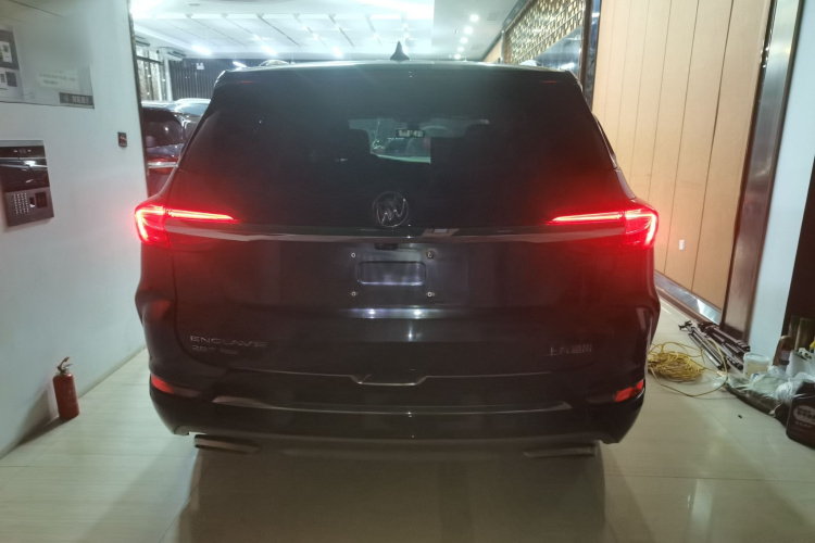 别克 昂科旗 2020款 28T 四驱旗舰型车身外观6