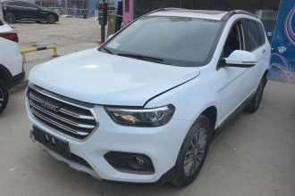 哈弗H6 2019款 运动版 1.5T 自动两驱精英型 国VI