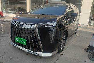 广汽传祺 传祺M8 2024款 宗师系列 400T 至尊版