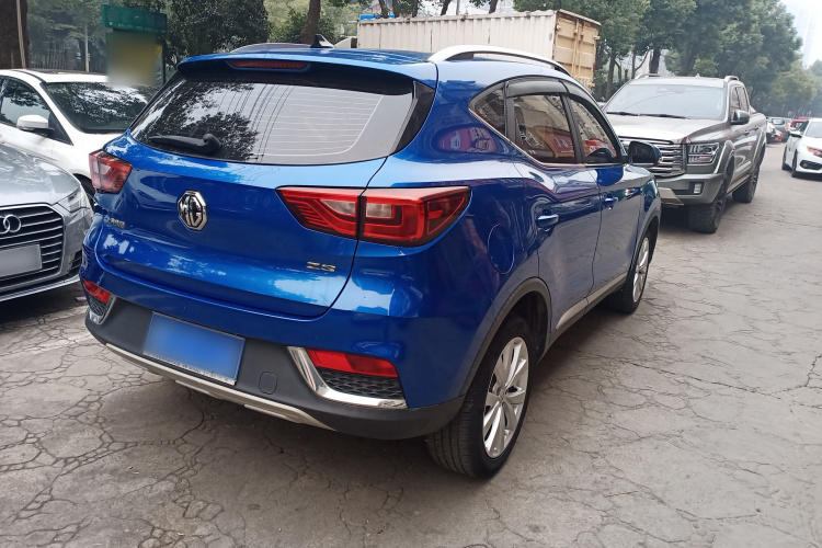 名爵ZS 2017款 1.5L 自动豪华版车身外观7