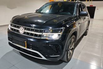 大众 途昂 2024款 530 V6 四驱尊崇豪华版