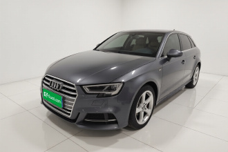 奥迪A3 2020款 Sportback 35 TFSI 时尚型 国VI