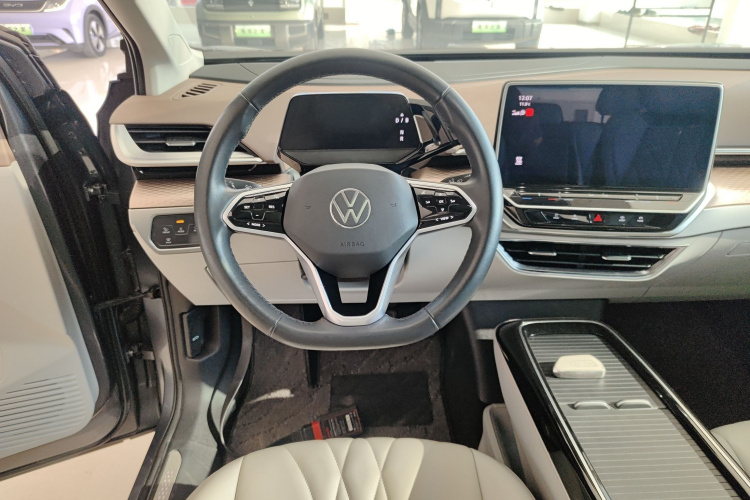 大众 ID.6 X 2022款 智享长续航版局部细节13