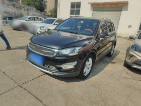 众泰 大迈X5 2015款 1.5T CVT知县型 国V