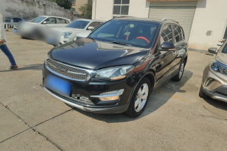 众泰 大迈X5 2015款 1.5T CVT知县型 国V