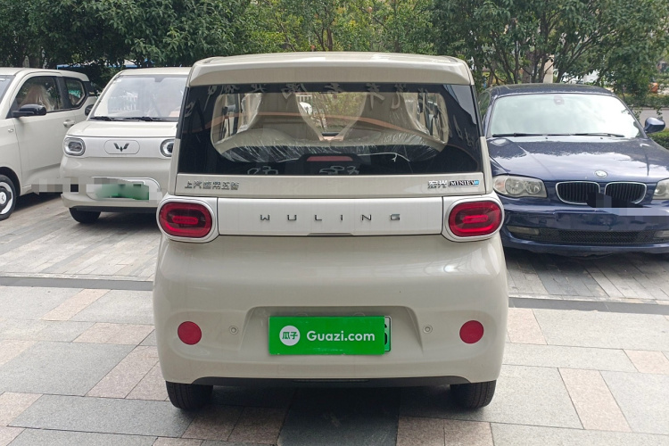 五菱汽车 宏光MINIEV 2024款 第三代 215km 青春版车身外观6004