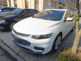 雪佛兰 迈锐宝XL 2018款 530T 自动锐逸版