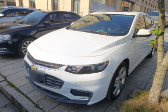 雪佛兰 迈锐宝XL 2018款 530T 自动锐逸版